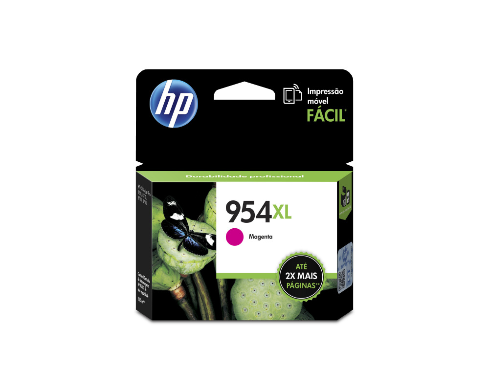 TINTA MAGENTA HP 954XL CARTRIDGE