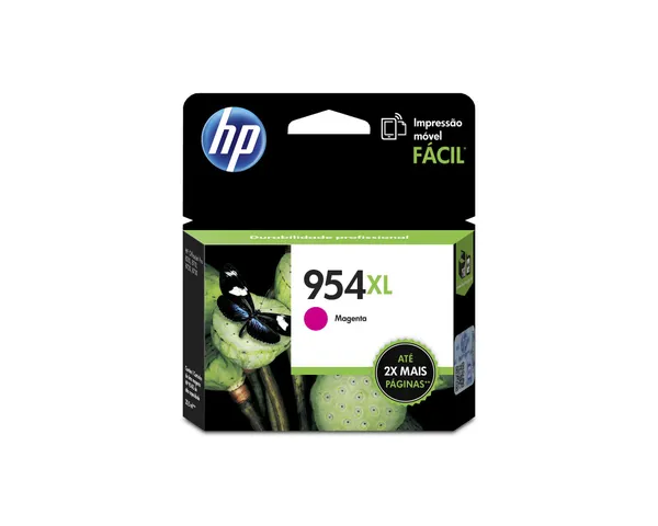 TINTA MAGENTA HP 954XL CARTRIDGE