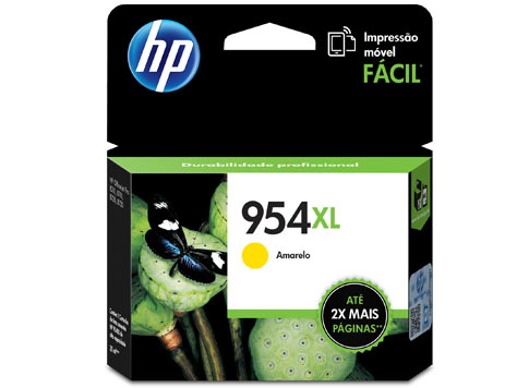 TINTA AMARILLA HP 954XL RTRIDGE