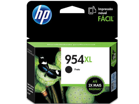 TINTA NEGRA HP 954XL TRIDGE
