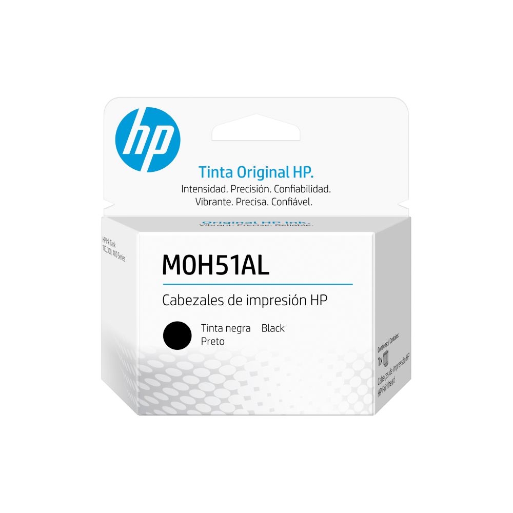 HP BLACK REPLACEMENT GT PRINTHEAD