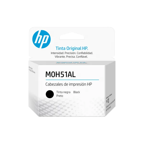 HP BLACK REPLACEMENT GT PRINTHEAD