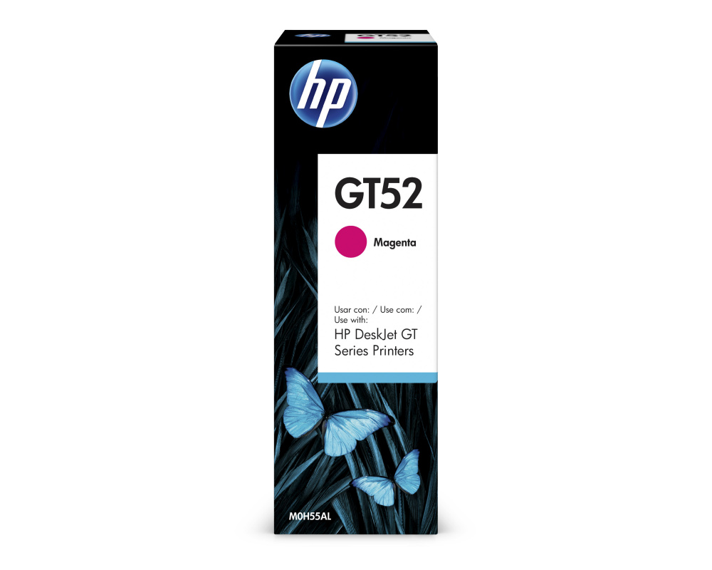 BOTE TINTA HP GT52 MAGENTA 70ML 8.000 PAGS HP SMART TANK
