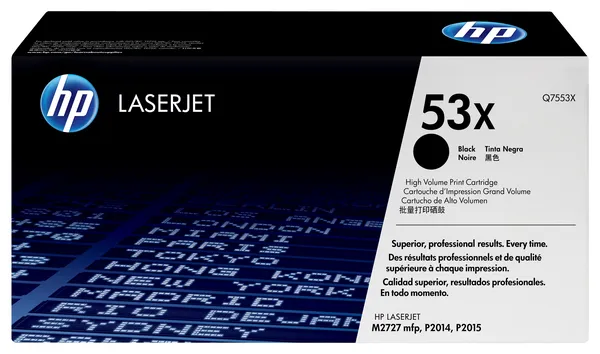 TONER NEGRO HP 53X Q7553X (CLAVE REP)