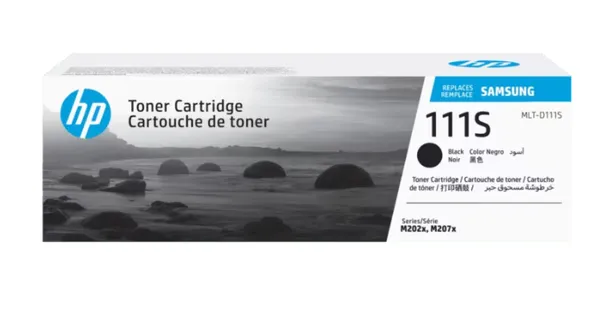 TONER SAM MLT-D111S NEGRO RENDIMIENTO 1000PAGS