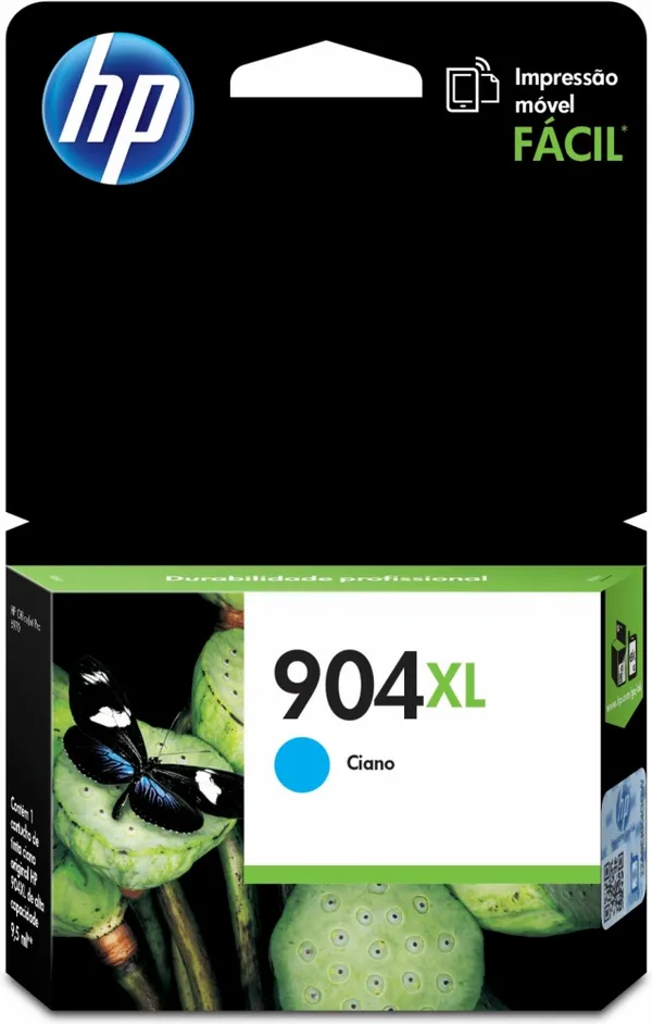 TINTA CYAN HP 904XL CARTRIDGE