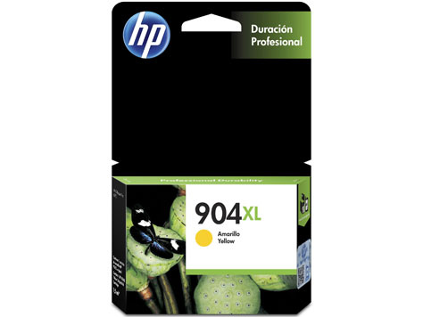 TINTA AMARILLA HP 904XL CARTRIDGE