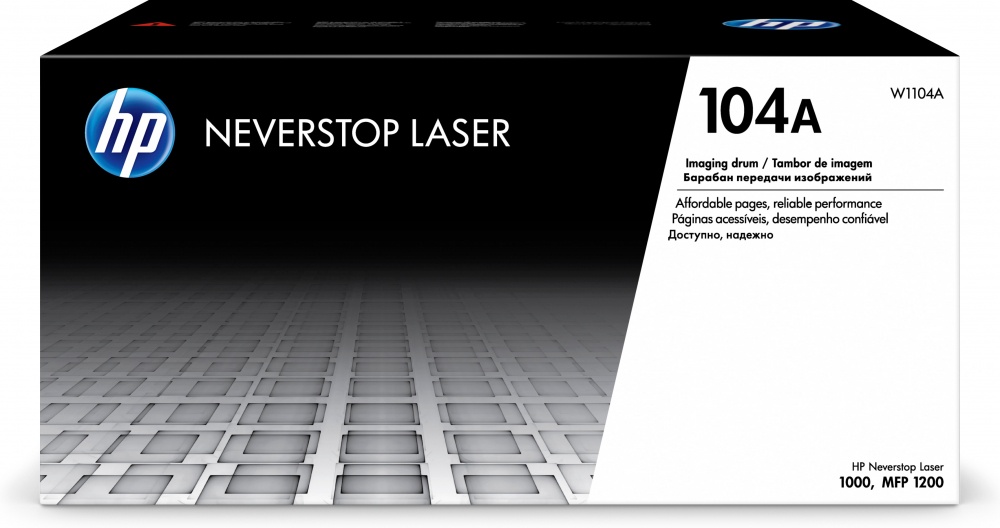 HP 104A BLACK ORIGINAL LASER IMAGING DRUM LLC