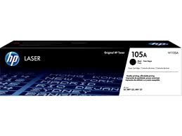 CARTUCHO DE TONER HP 105A NEGRO LASERJET ORIGINAL