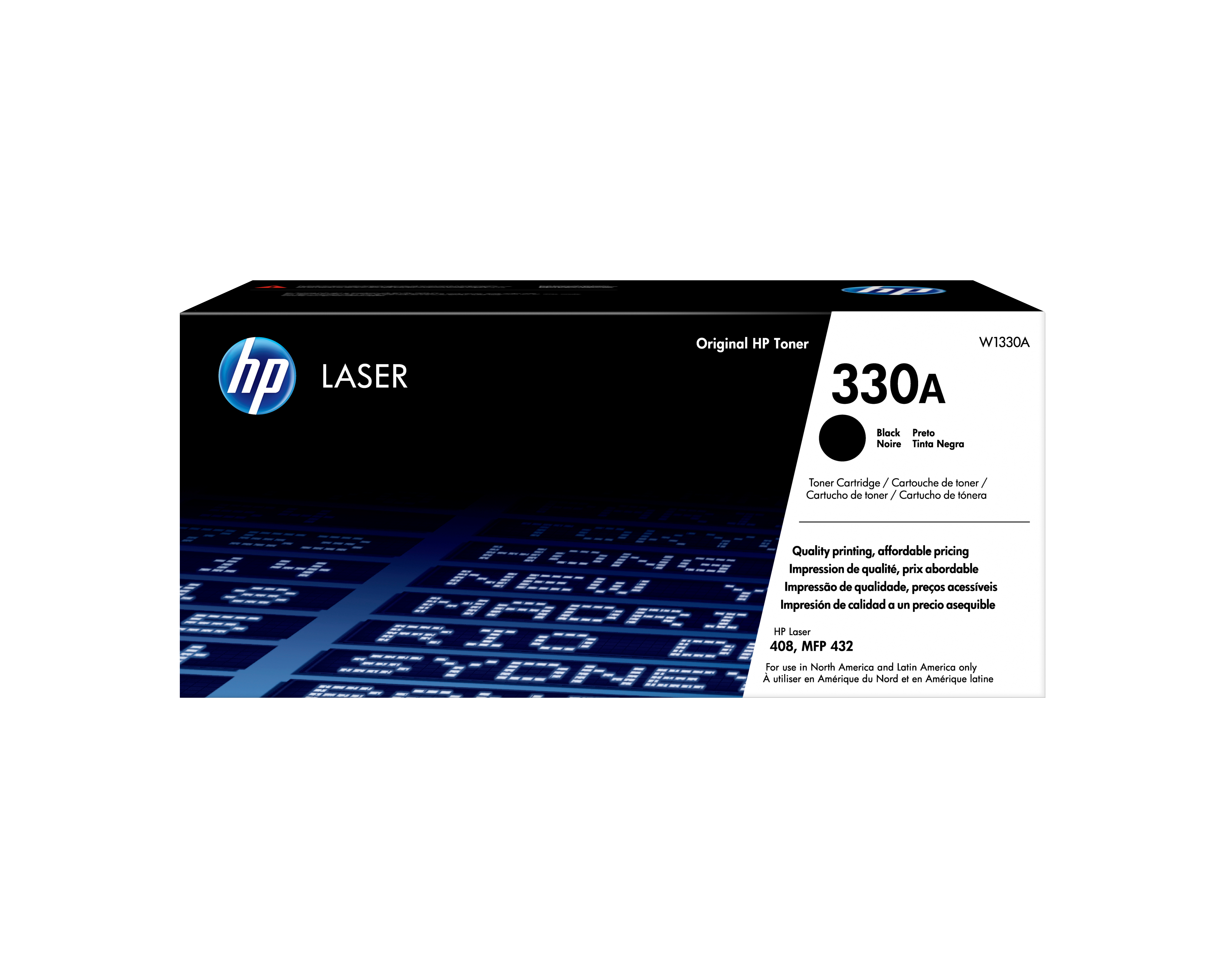 TONER HP 330A NEGRO 5.000 PAG W1330A