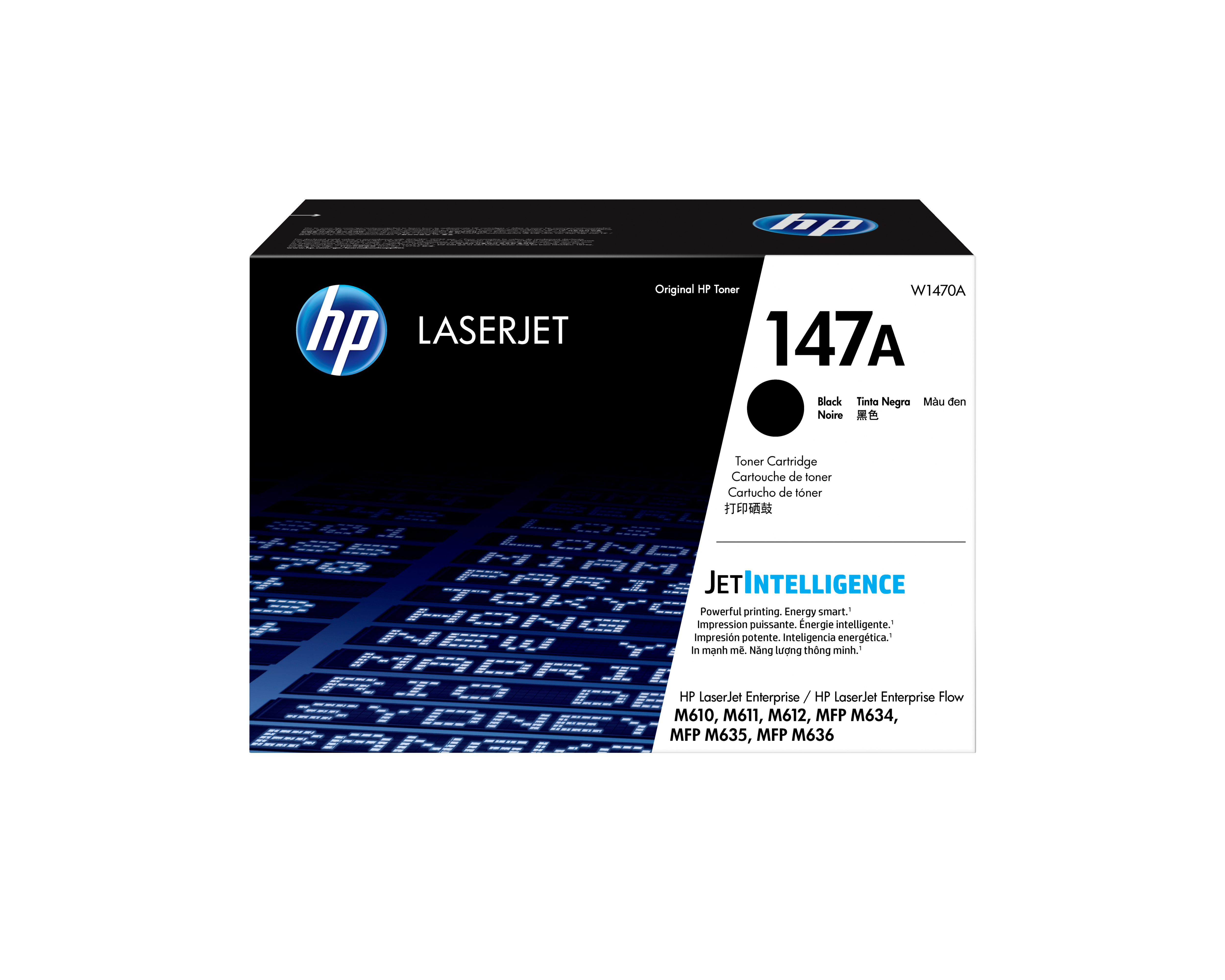 HP 147A BLACK LASERJET TONER CARTRIDGE 10.500 PAG
