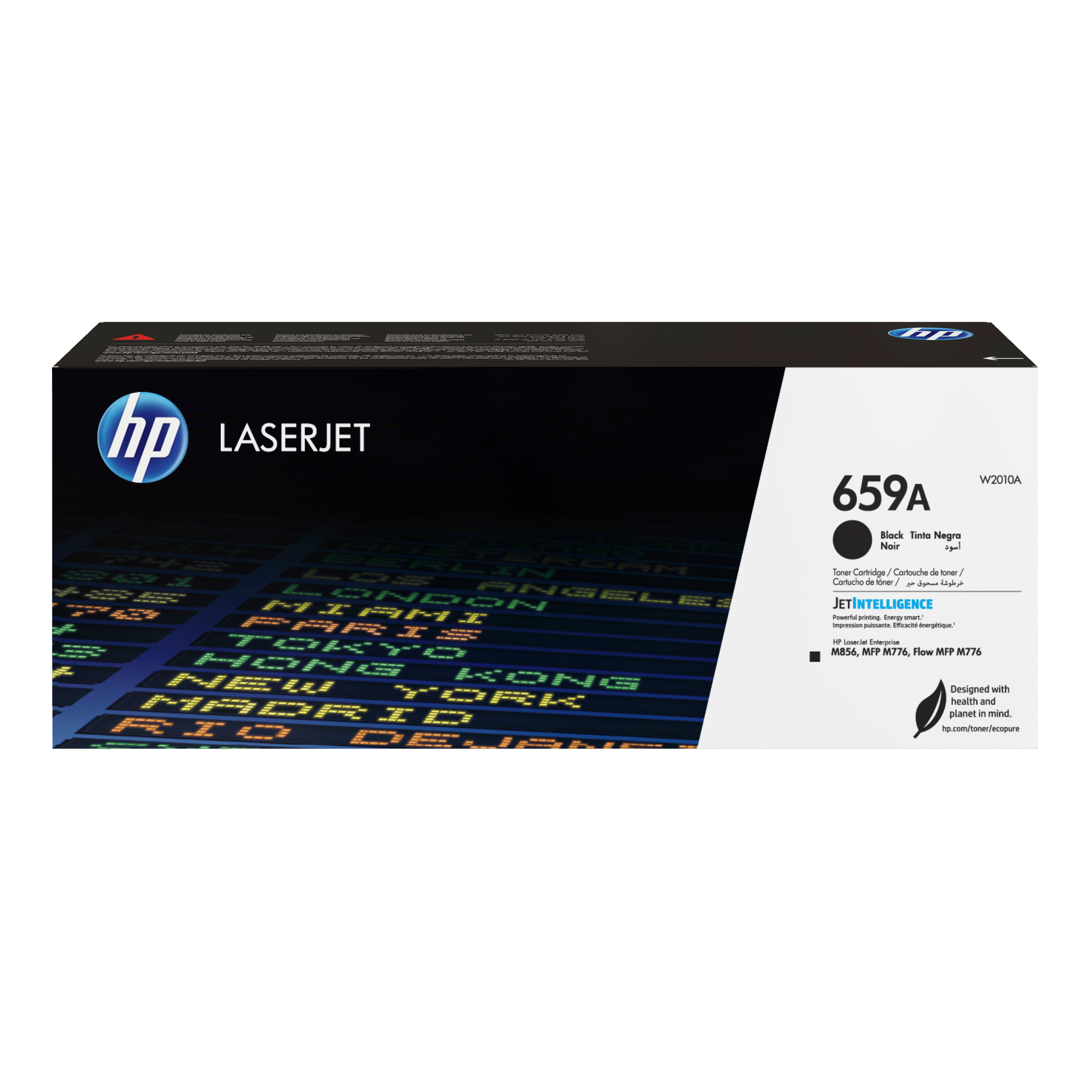 HP 659A BLACK LASERJET TONER CARTRIDGE