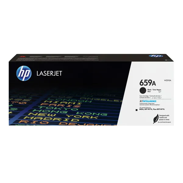 HP 659A BLACK LASERJET TONER CARTRIDGE