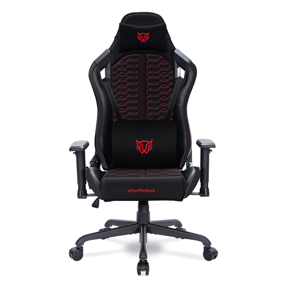 SILLA GAMER BALAM RUSH THUNDER MAX V7 / PU + TELA + ESPUMA MOLDEAD