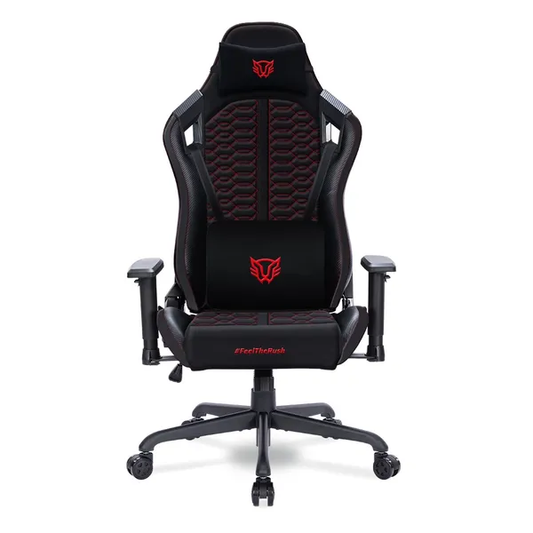 SILLA GAMER BALAM RUSH THUNDER MAX V7 / PU + TELA + ESPUMA MOLDEAD