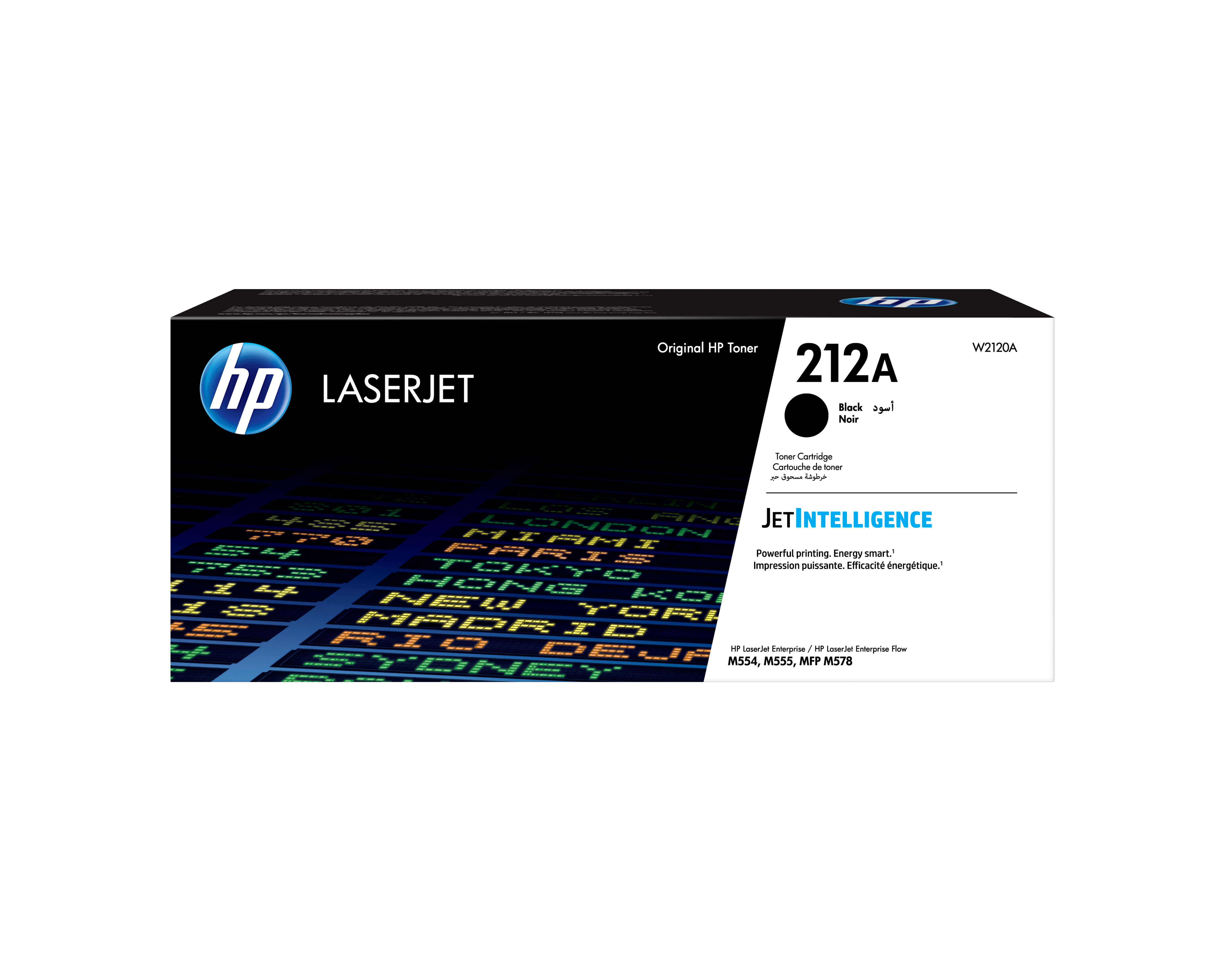 HP 212A BLACK ORIGINAL LASERJET TONER CARTRIDGE