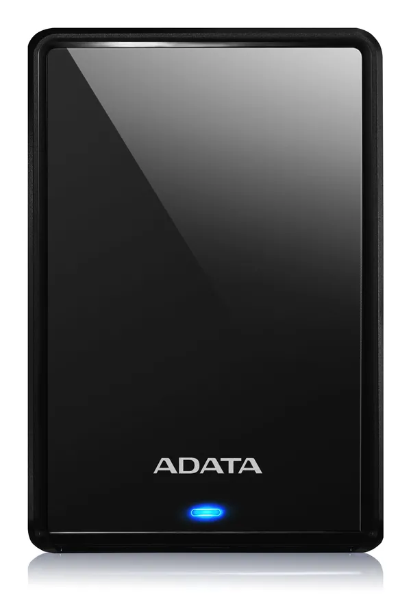DISCO DURO EXTERNO ADATA HV620S 2TB USB 3.2 SLIM NEGRO