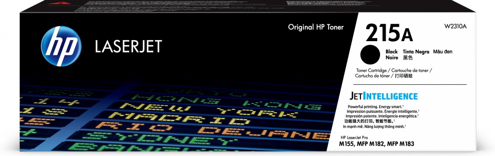 HP 215A BLACK TONER CRTG RENDIMIENTO 1 050 POIGINAS