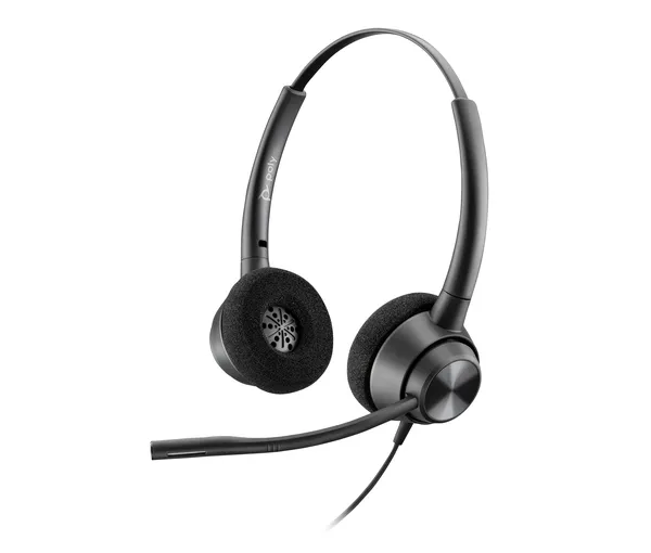 HP POLY ENCOREPRO 320 STEREO USB-A HEADSET