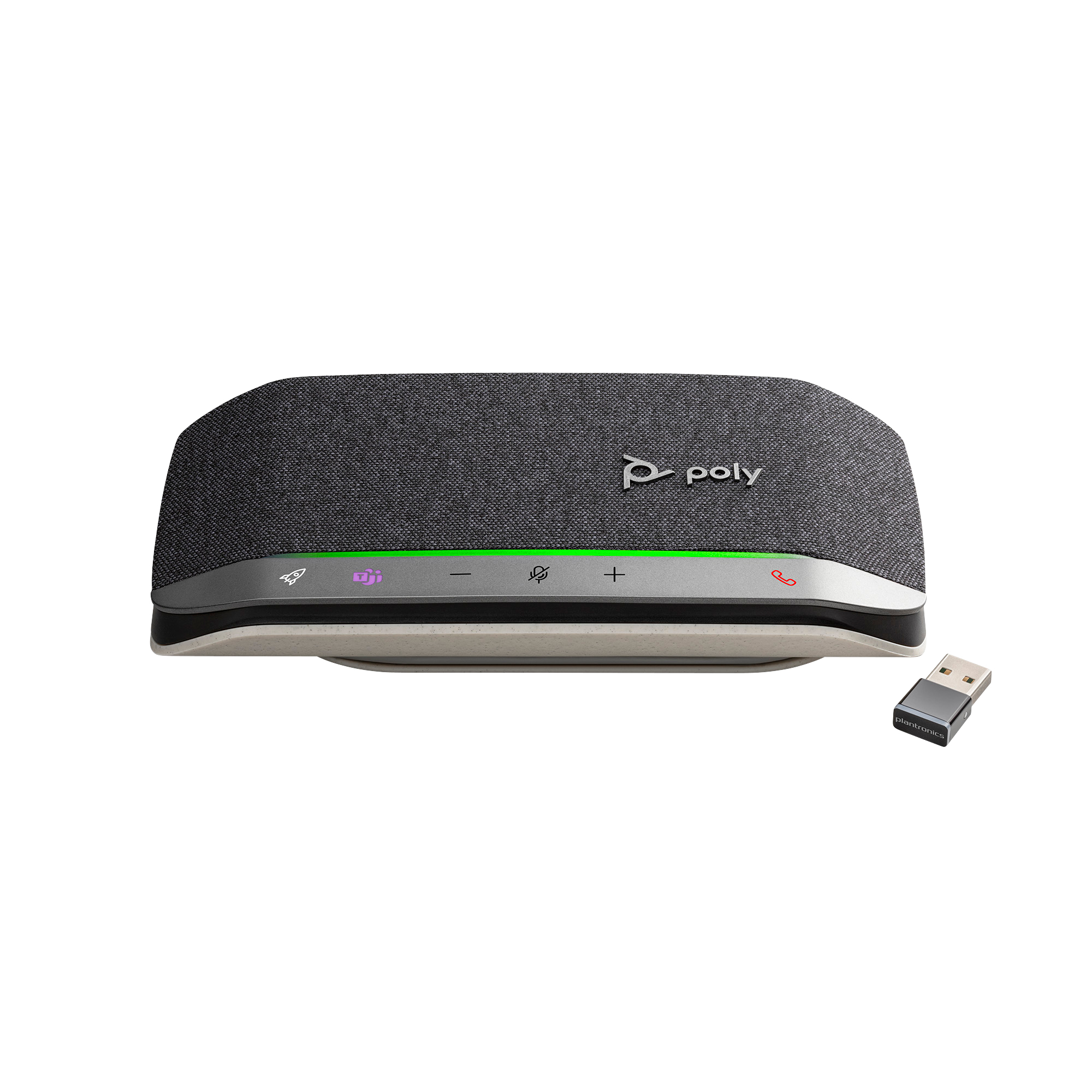 ALTAVOZ USB-A POLY SYNC 20 CON CERTIFICACION DE MICROSOFT TEAMS