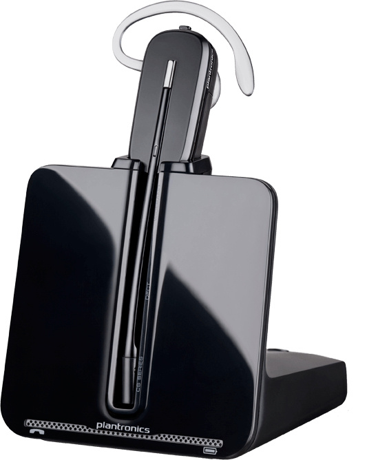 HP POLY CS540A HEADSET WITH HANDSET LIFTER