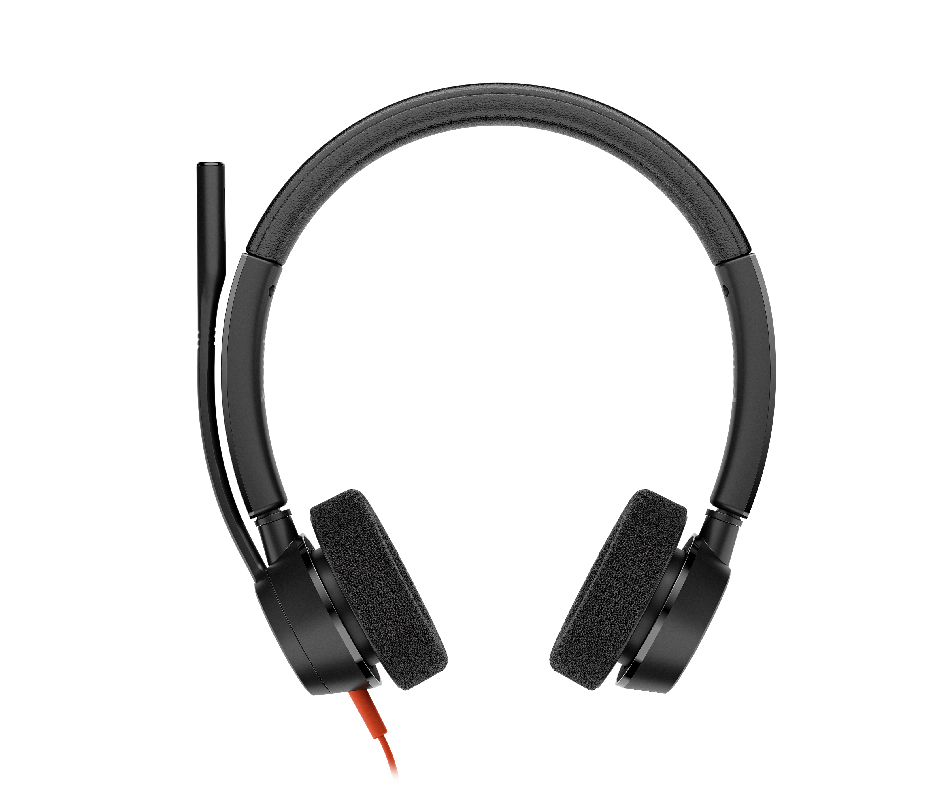 HP POLY BLACKWIRE 3320 TEAMS USB-C HEADSET USB-C/A ADAPTER