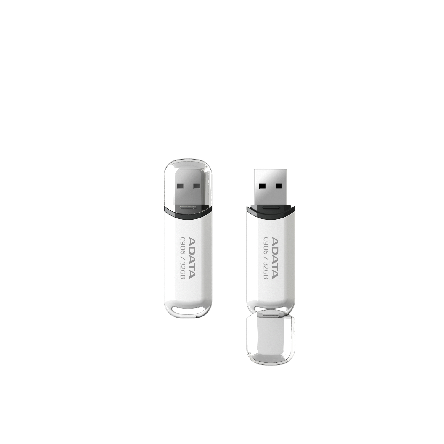 ADATA USB 32GB C906 BLANCA AC906-32G-RWH