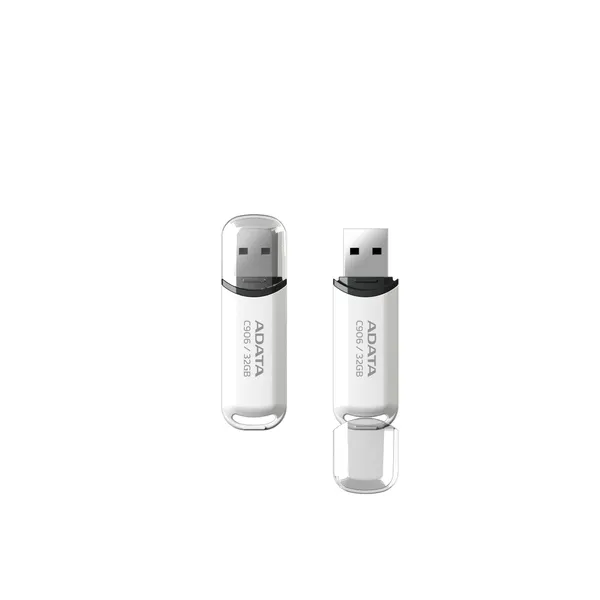 ADATA USB 32GB C906 BLANCA AC906-32G-RWH
