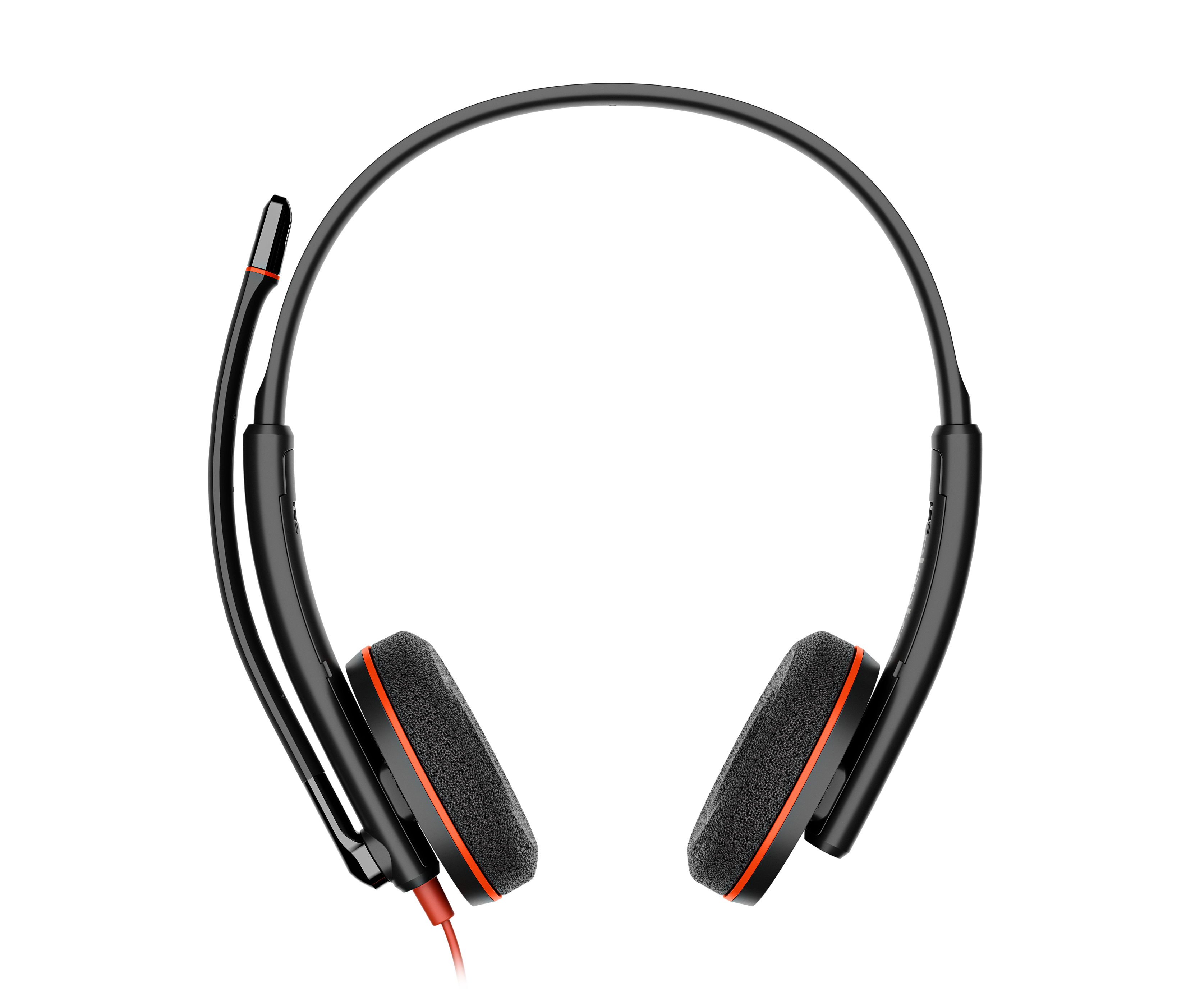 HP POLY BLACKWIRE 3225 USB-C HEADSET 3.5MM USB-C/A ADPTR (BULK)