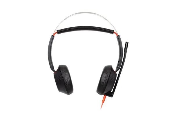 HP POLY BLACKWIRE 5220 USB-C HEADSET 3.5MM PLUG USB-C/A ADAPTER