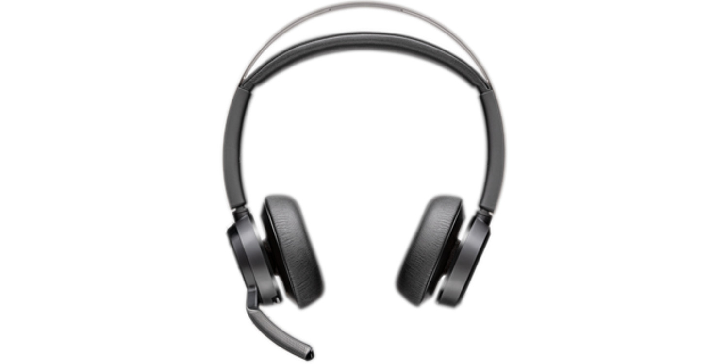 HP POLY VOY FOCUS 2 TEAMS USB-C HEADSET USB-C/A ADAPTER