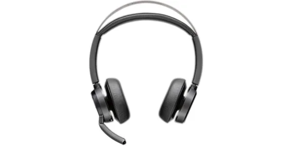 HP POLY VOY FOCUS 2 TEAMS USB-C HEADSET USB-C/A ADAPTER