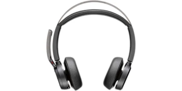 HP POLY VOY FOCUS 2 TEAMS USB-C HEADSET USB-C/A ADAPTER CHARG STD