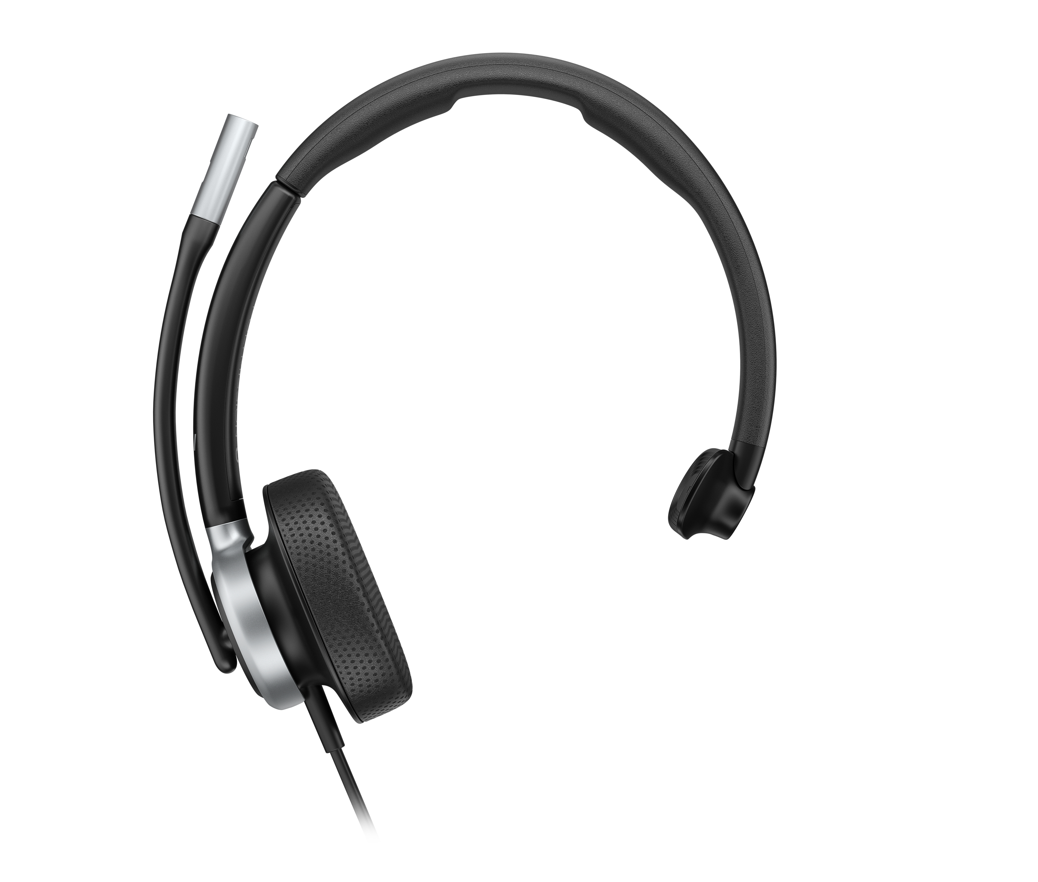 HP POLY MISSION 615 MONAURAL USB-C/A WIRED HEADSET