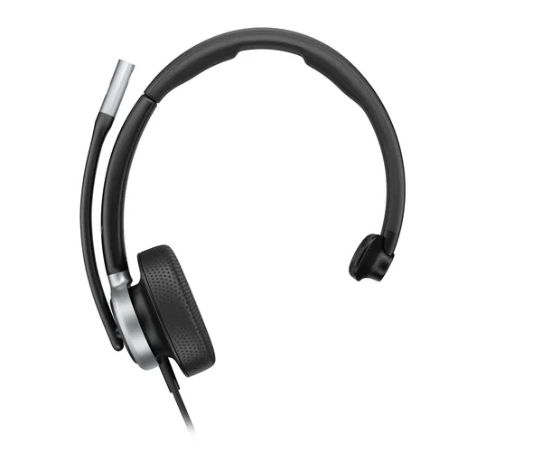 HP POLY MISSION 615 MONAURAL USB-C/A WIRED HEADSET