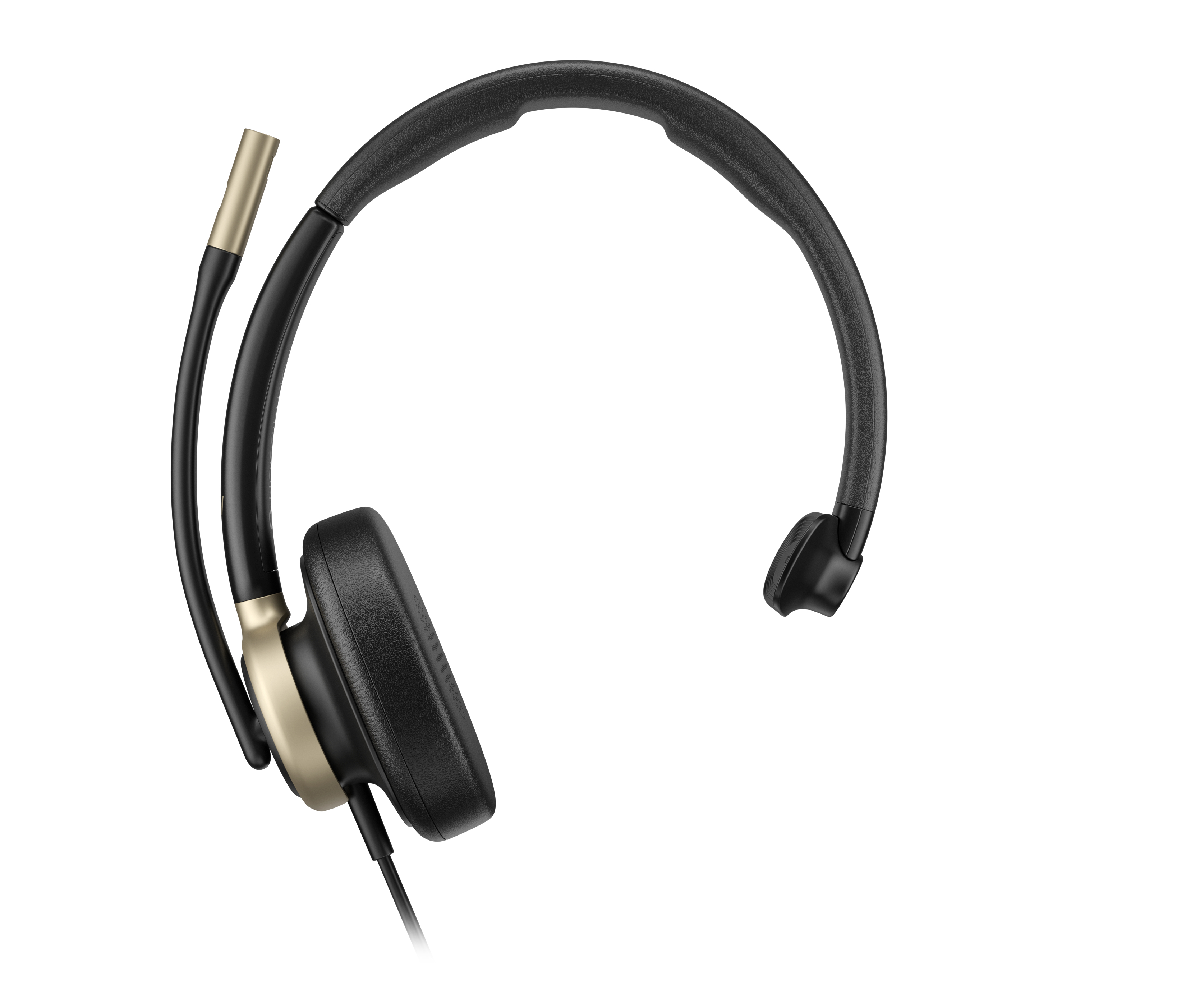 HP POLY MISSION 815 MONAURAL USB-C/A WIRED HEADSET