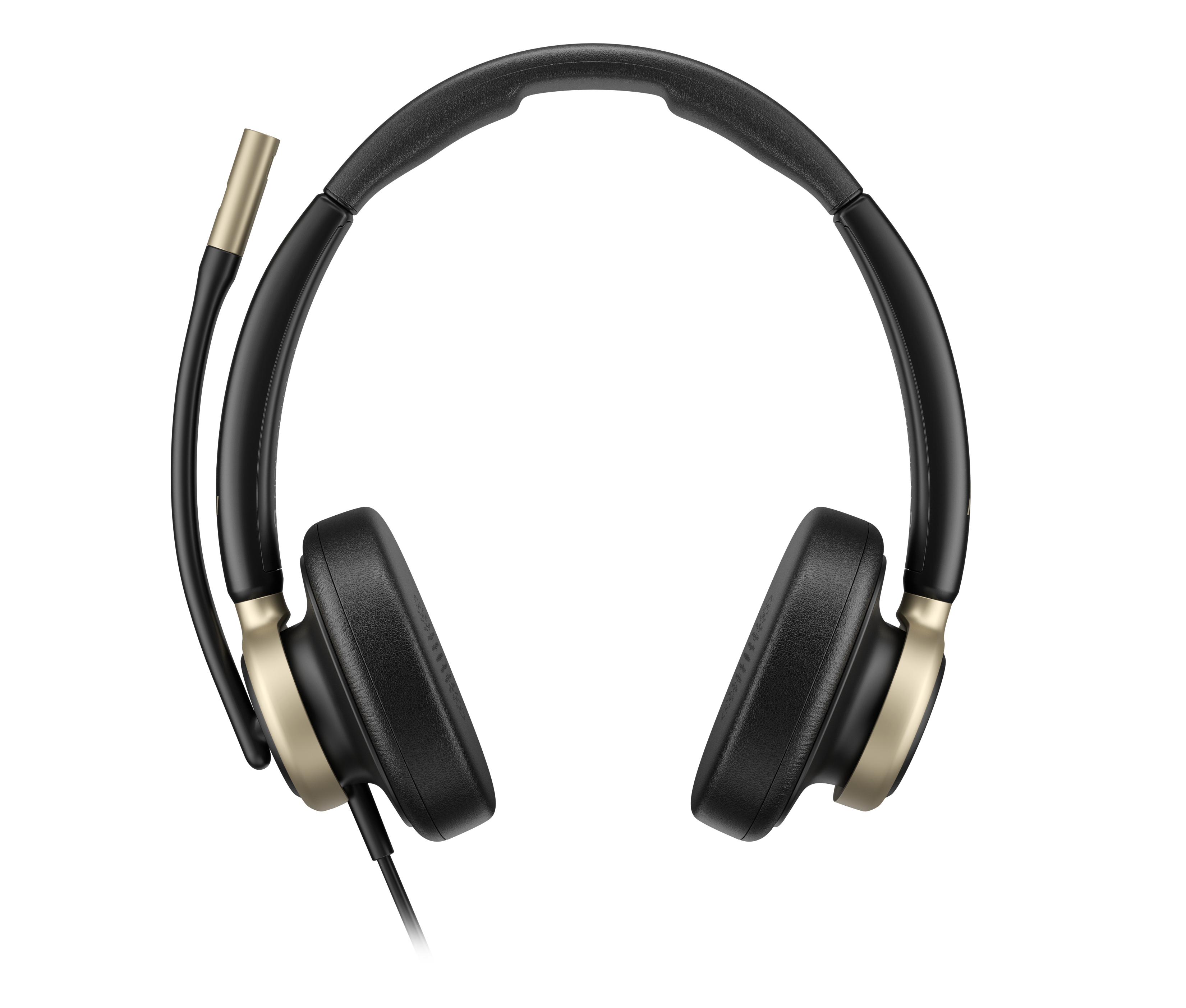HP POLY MISSION 825 STEREO USB-C/A WIRED HEADSET
