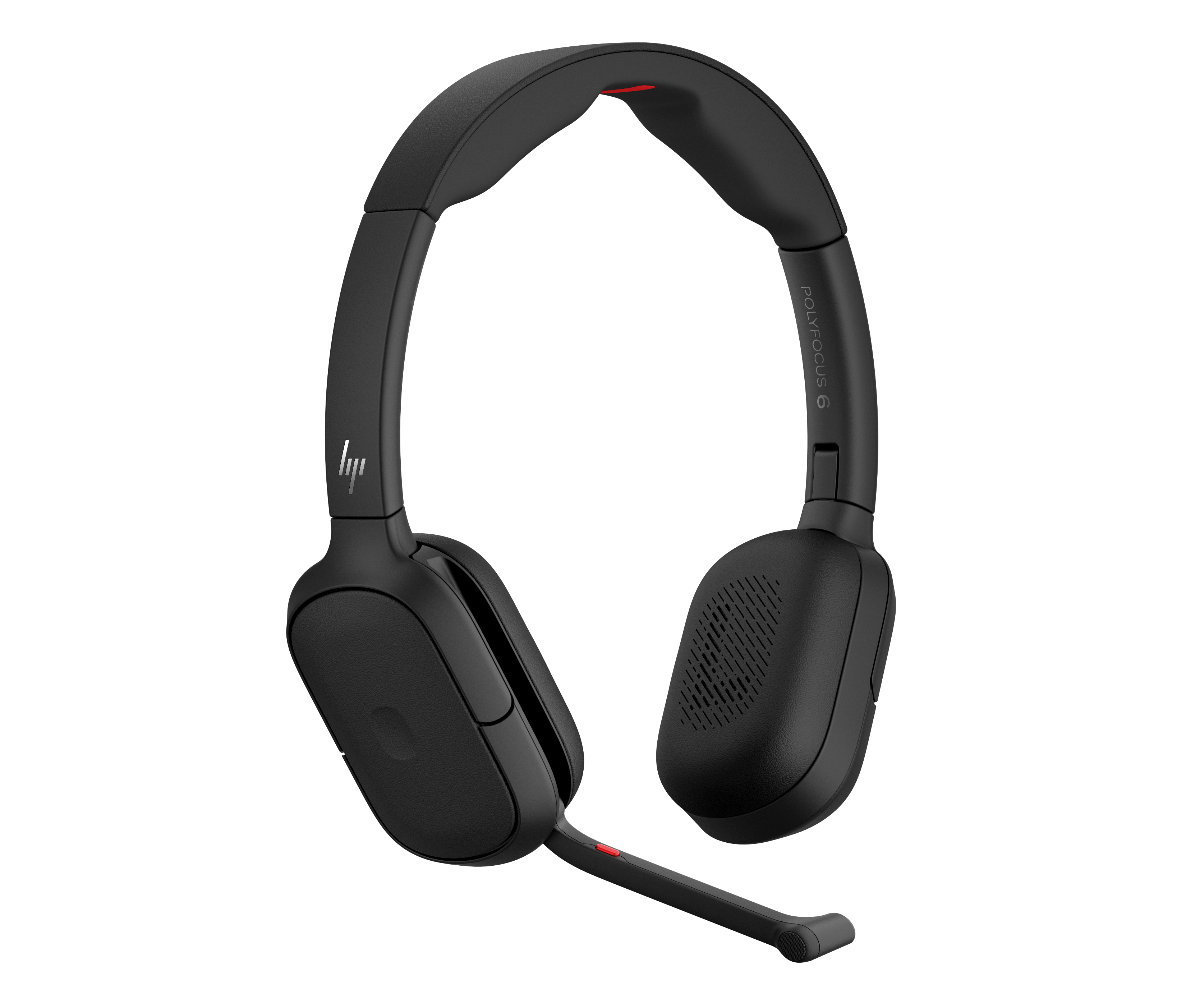 HP POLY FOCUS 625 FOLD STEREO BLUETOOTH HEADSET