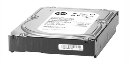 HPE 1TB SATA 6G MIDLINE 7.2K LF F 3.5IN RW 1YR WTY HDD