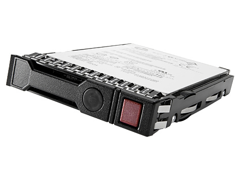 HPE 4TB SATA 7.2K LFF RW HDD .