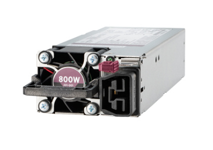 HPE 800W II FS PLAT HTPLG PWR SUPPLY KIT/PLUS