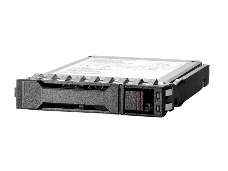 HPE 960GB SATA MU SFF BC MV SSD/PLUS
