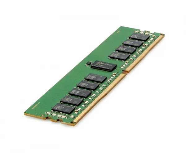 HPE 16GB 1X16GB SINGLE RANK X8 DDR4 3200 CAS 22 UNBU C45D/ PLUS