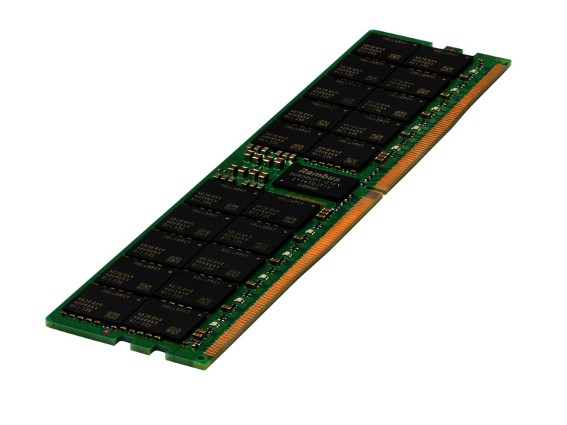 HPE 32GB 2RX8 PC5-4800B-R SMART KIT