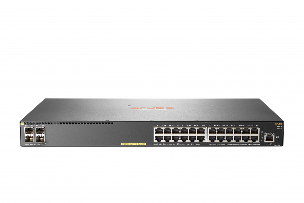 SWITCH 2930F 24G 4SFP POE