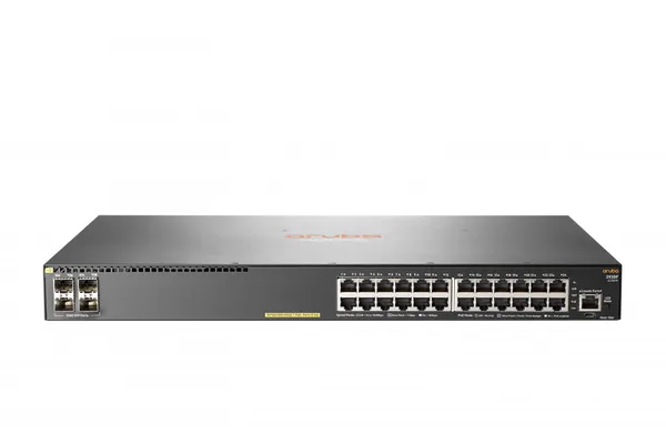 SWITCH 2930F 24G 4SFP POE