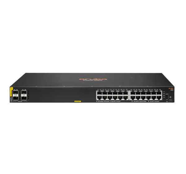 SWITCH 6100 24G CL4 4SFP