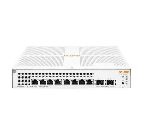 INSTANT ON SWITCH 1930 8G 2SFP