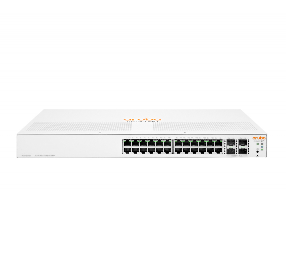 ARUBA INSTANT ON 1930 24G 4SFP SWITCH
