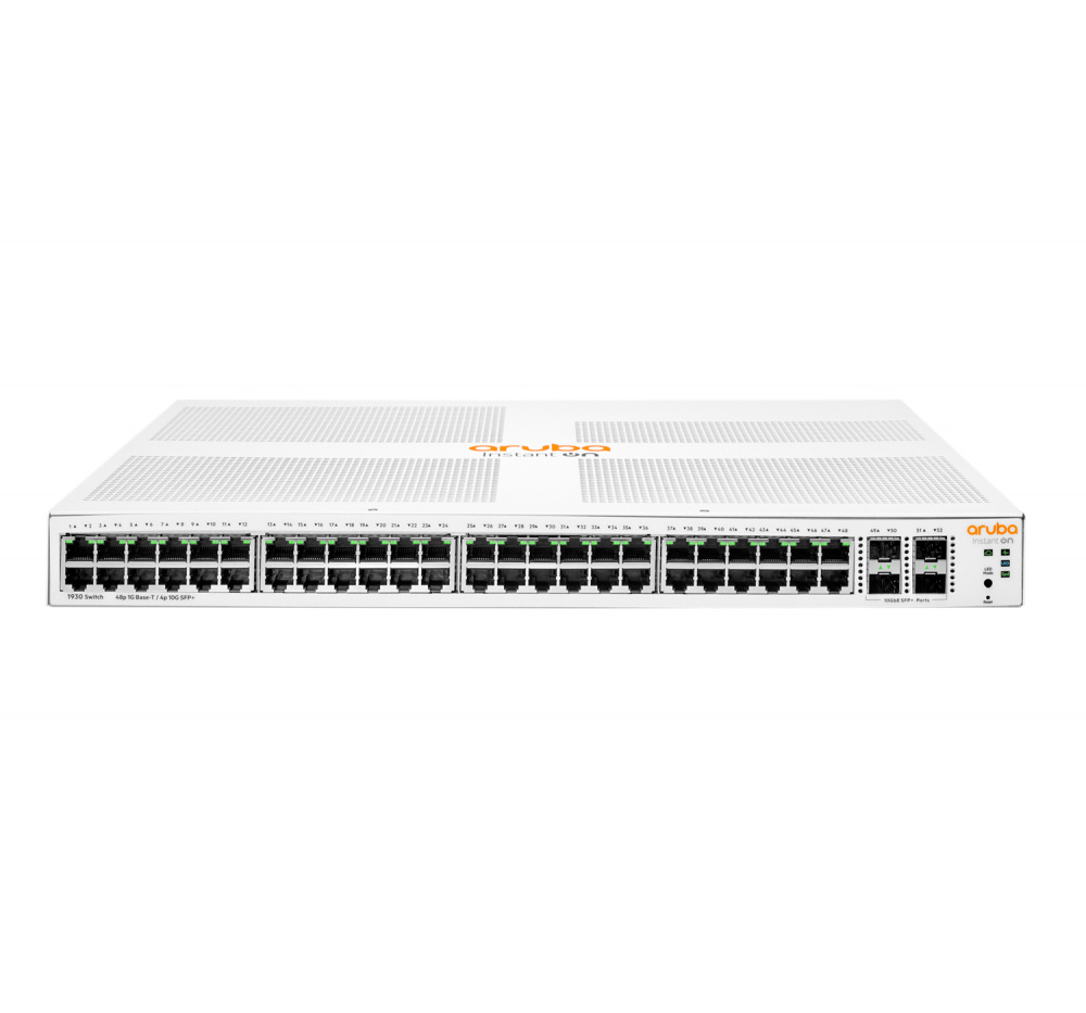 INSTANT ON SWITCH 1930 48G 4SFP